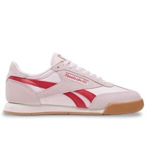 Reebok Campio XT Classic Tennis Sneakers White Red Beige UNISEX M-13 W-14.5